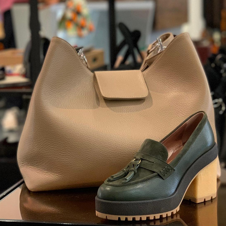 SchuhmannWien Rahmengenähte Schuhe in Wien