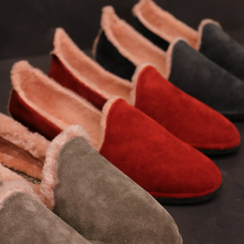 LAMMFELL HAUSSCHUHE, ANTONIO BARBATO